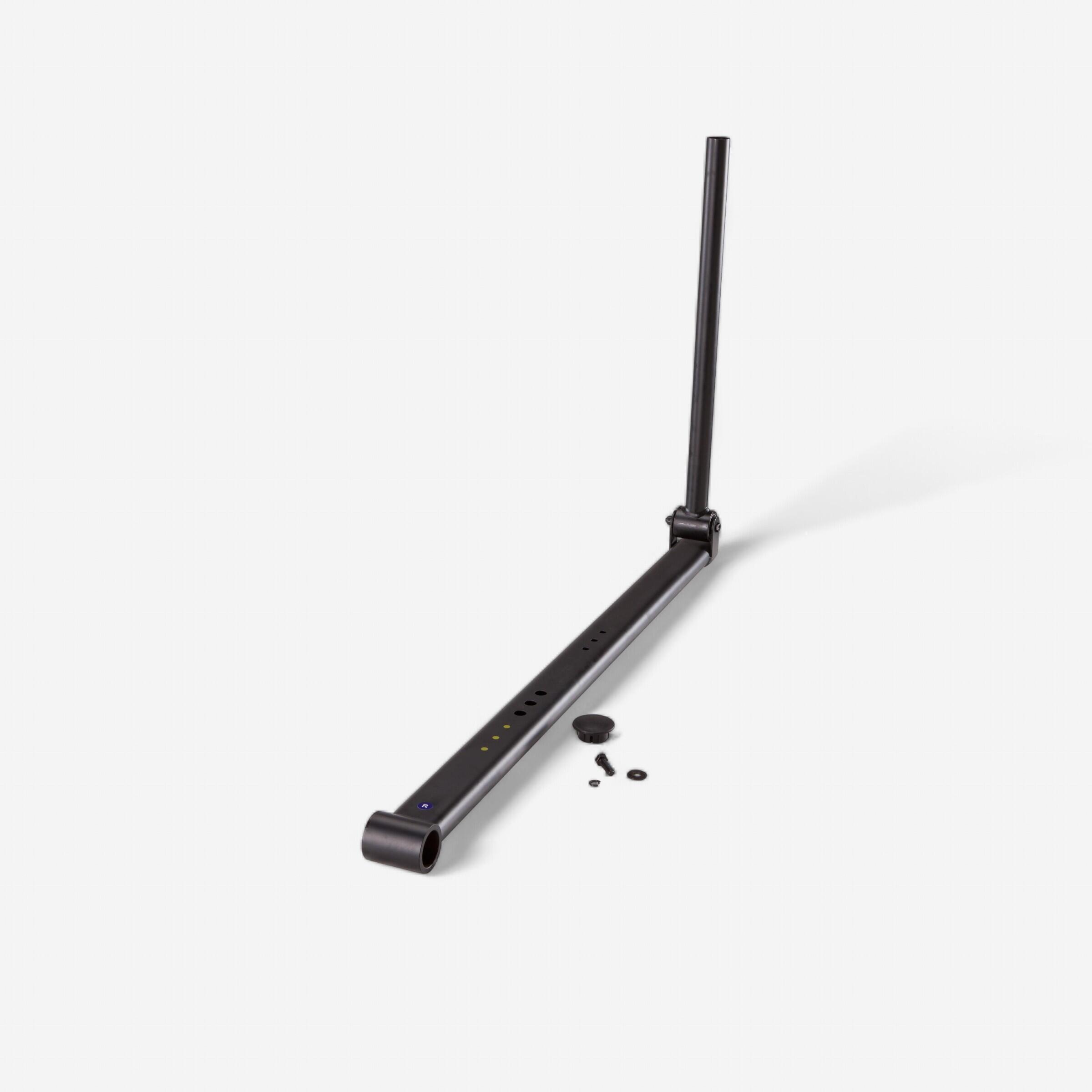 Braço de pedal direito