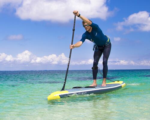 stand up paddle clothing