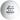 Table Tennis Balls 3 Star x4 TTB 900C 40+ - White