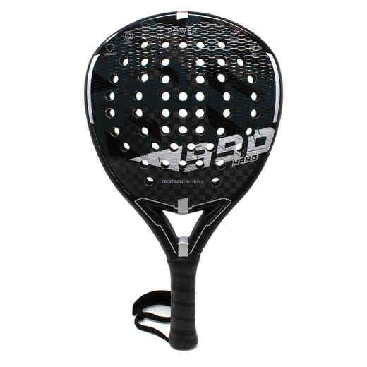 
      Adult Padel Racket PR 990 Power Hard Maxi Sanchez
  