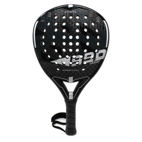 Adult Padel Racket PR 990 Power Hard