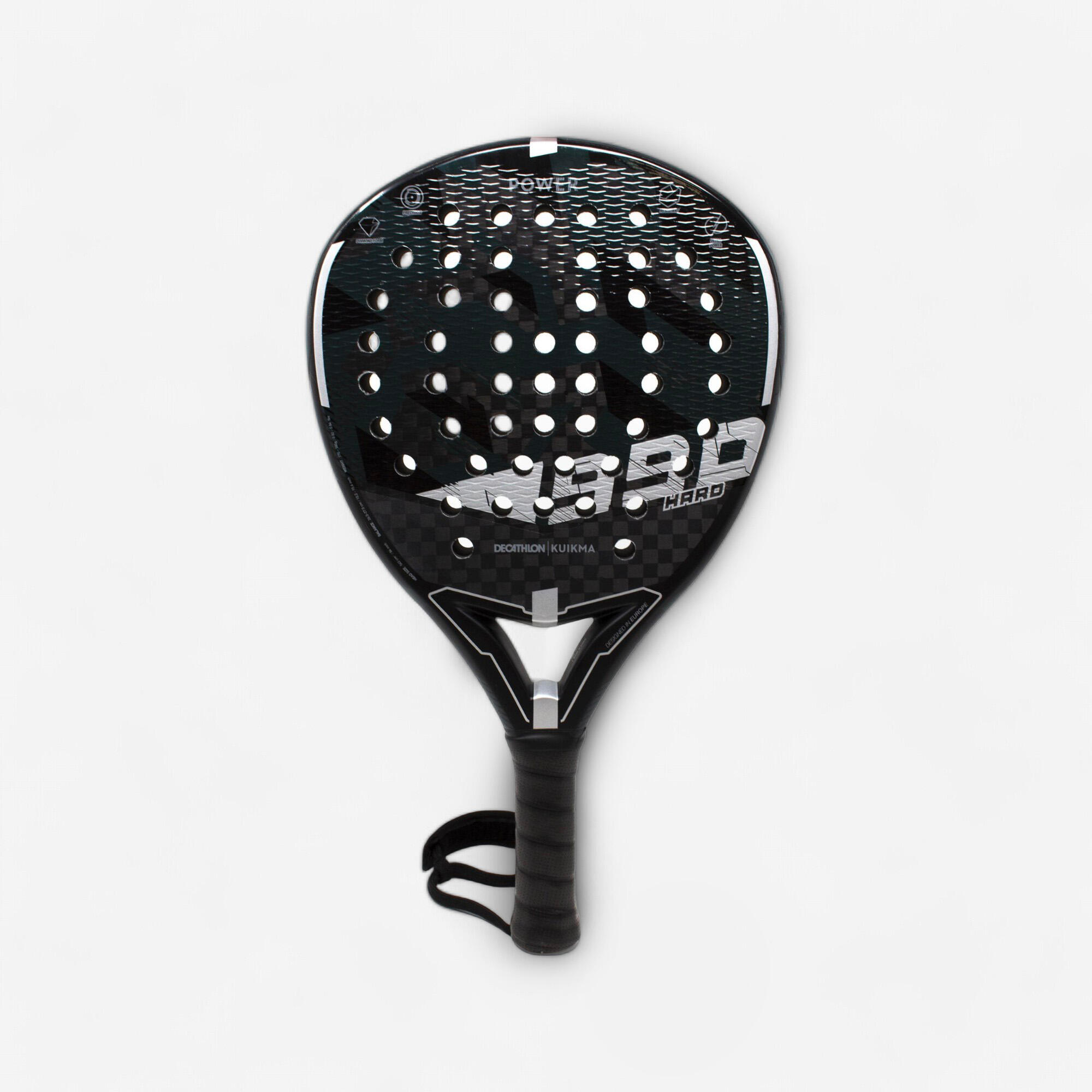 raquette padel decathlon