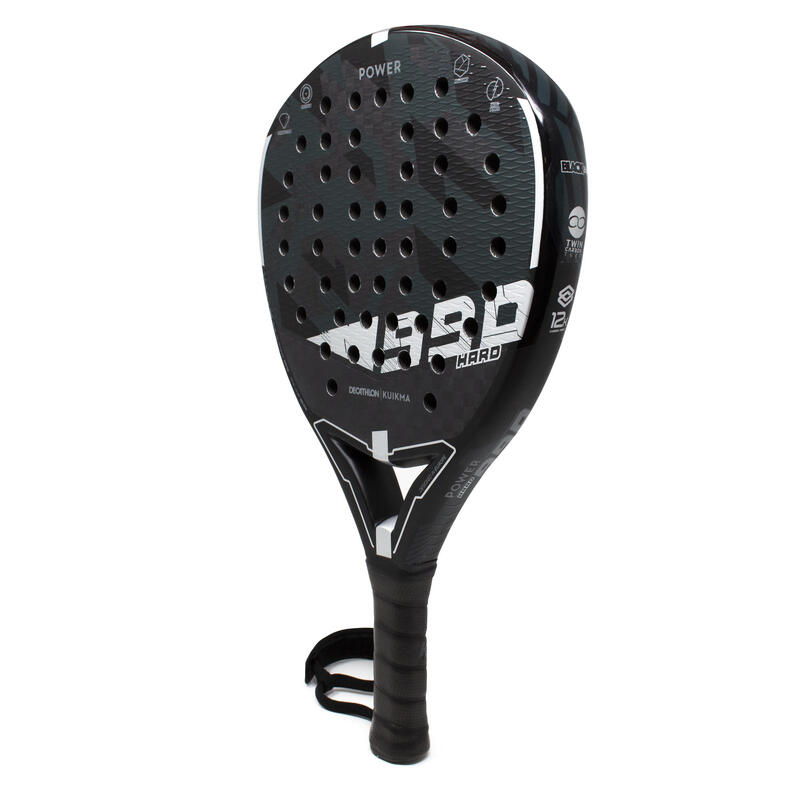 Padelschläger - PR990 Power Hard