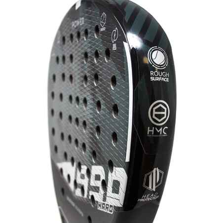 Adult Padel Racket PR 990 Power Hard