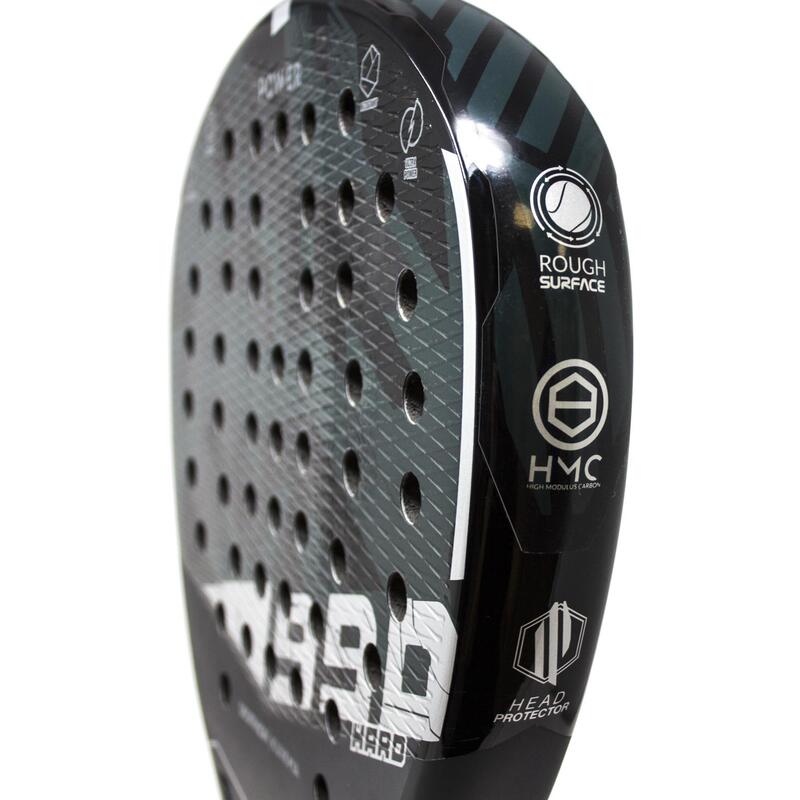 Raquette de padel adulte-Kuikma PR 990 Power Hard