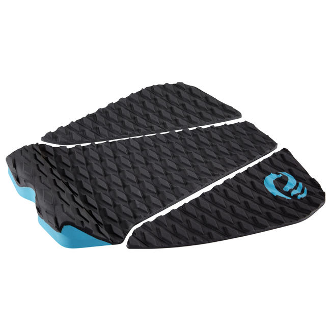 SURFBOARD PAD 500 BLACK