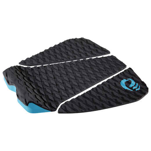 
      Olaian 500, 3-Part Pad for Surfboard Rear Foot
  