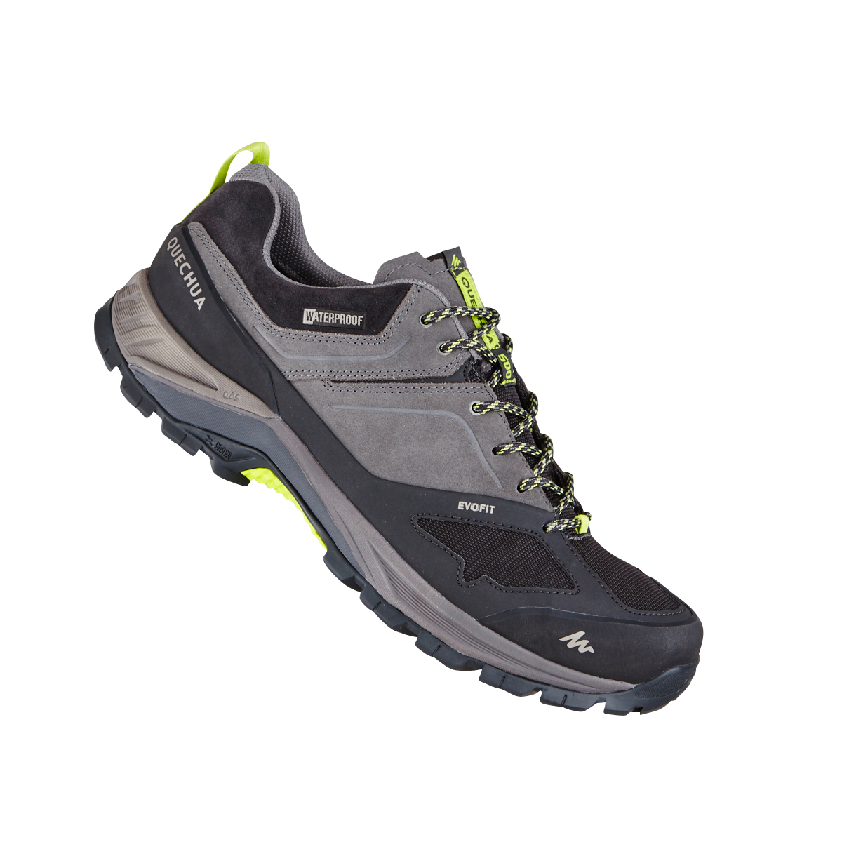 Men's waterproof mountain walking shoes 
