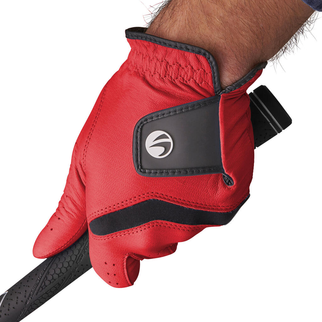 Men's Golf Intermediate and Advanced Right-Hander Glove 500