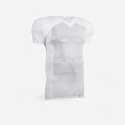 Camiseta Fútbol Americano AF 550 Adulto Blanco 