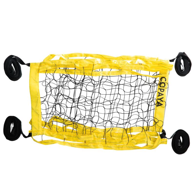 Strandröplabda háló BV100, sárga 