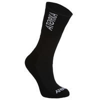 Belo-crne čarape za rukomet H500 