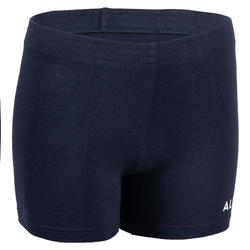 Pantalón corto de voleibol Niña Allsix | Decathlon
