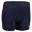 Volleyballshorts V100 Mädchen blau