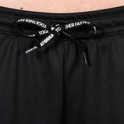 H500 Women's Handball Shorts - Black/Grey