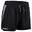 H500 Women's Handball Shorts - Black/Grey