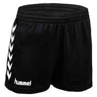 Core Women's Handball Shorts - Black/White