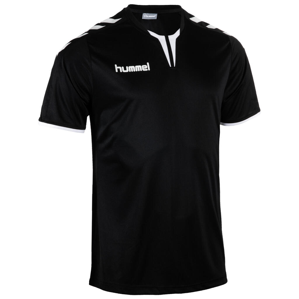 Core Handball Shirt - Black/White