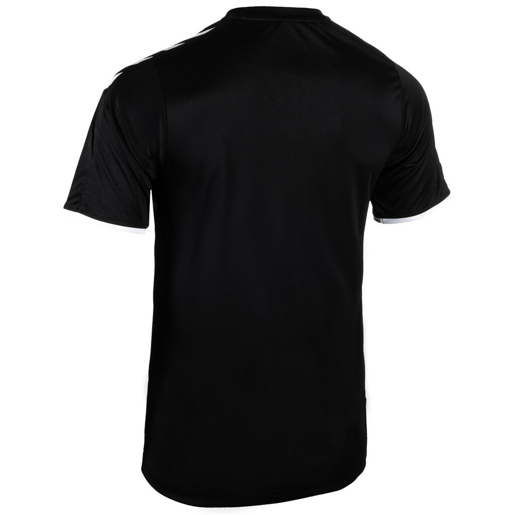 Core Handball Shirt - Black/White