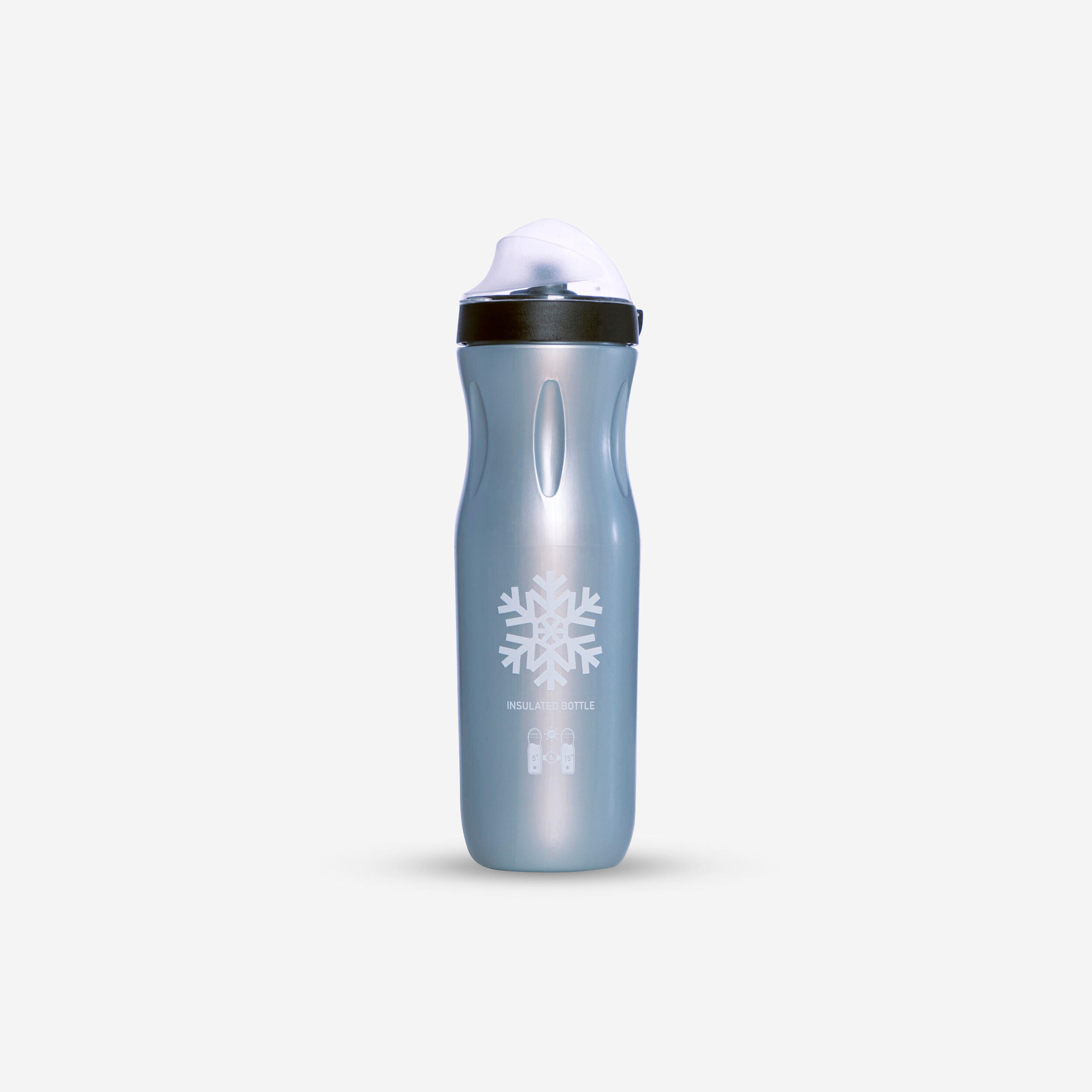 Insulated Water Bottle 450ml - DECATHLON