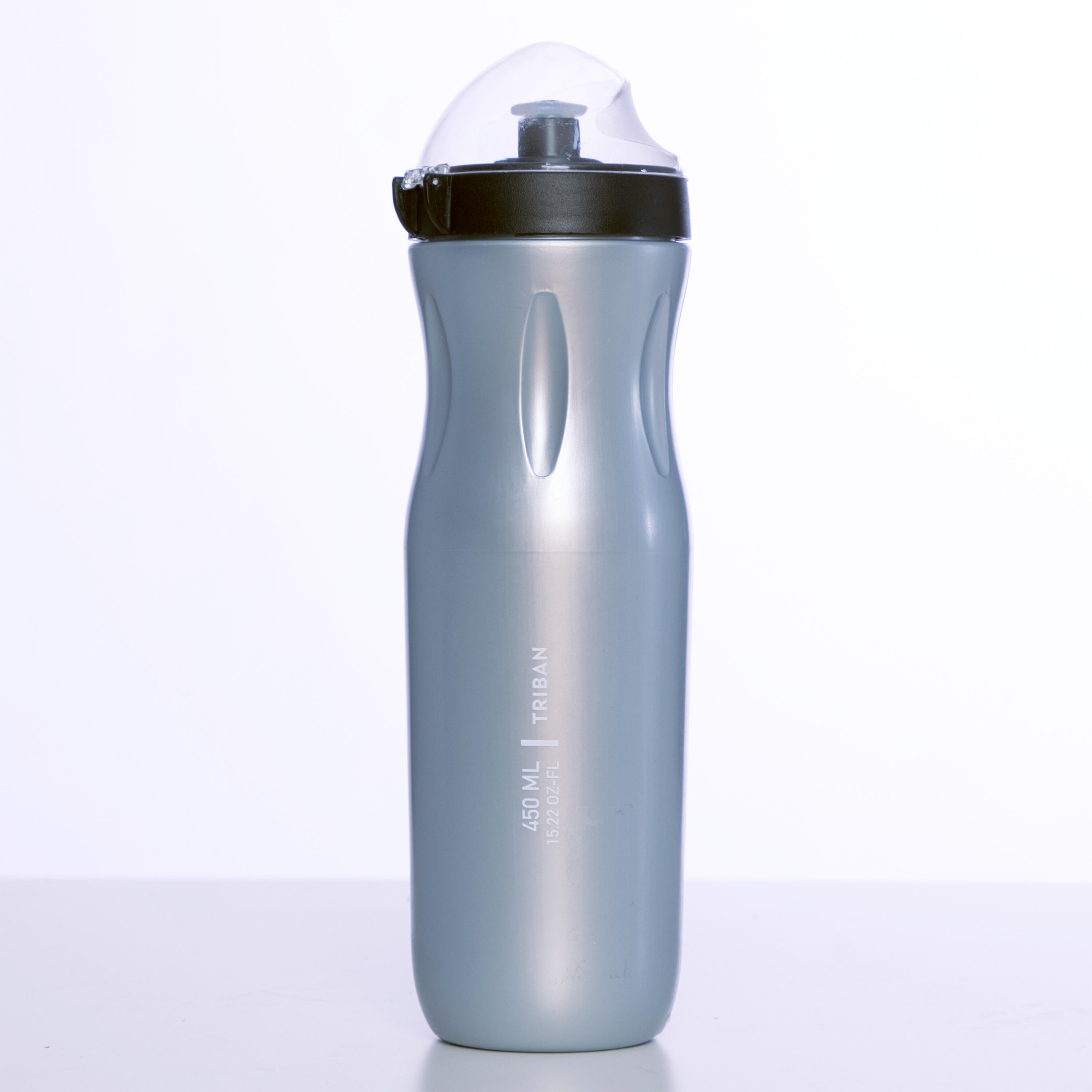 Bouteille de vélo isotherme 450 ml - TRIBAN