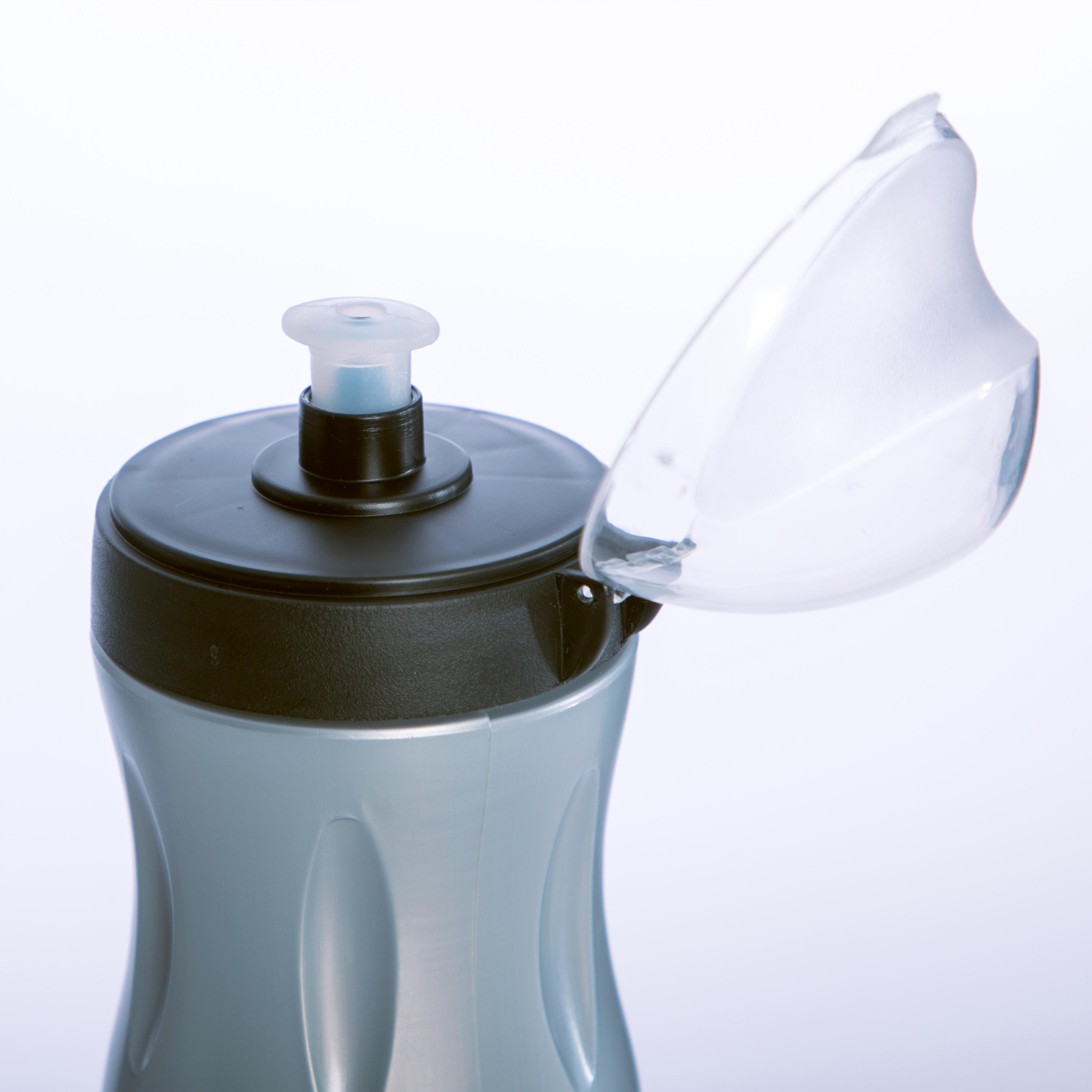 Bidon velo isotherme 450 ml TRIBAN Decathlon