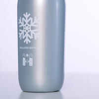 زجاجة مياه تحفظ الحرارة 500 ملم لركوب الدرجات.