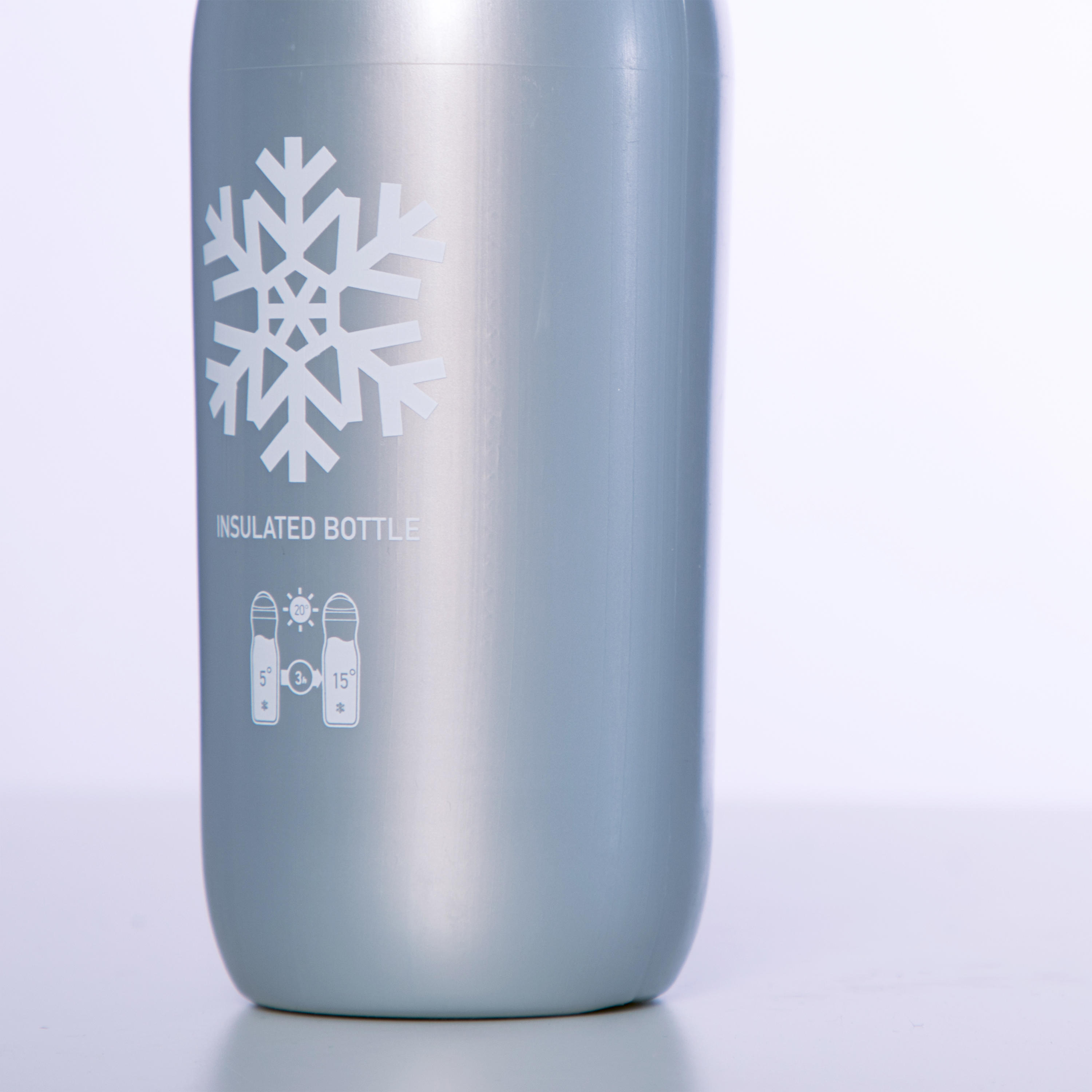 Insulated Cycling Water Bottle 450ml 4/4