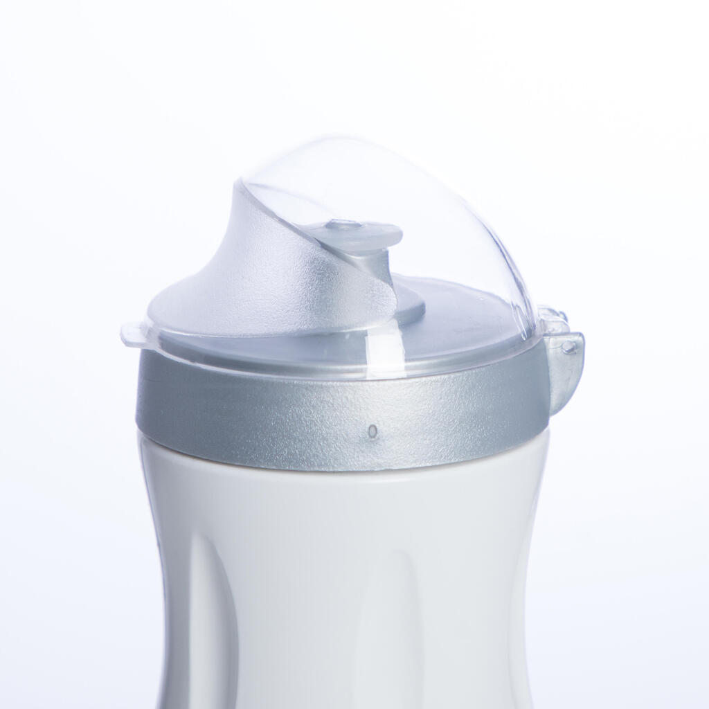 Isothermal Sports Bottle 450 ml - White