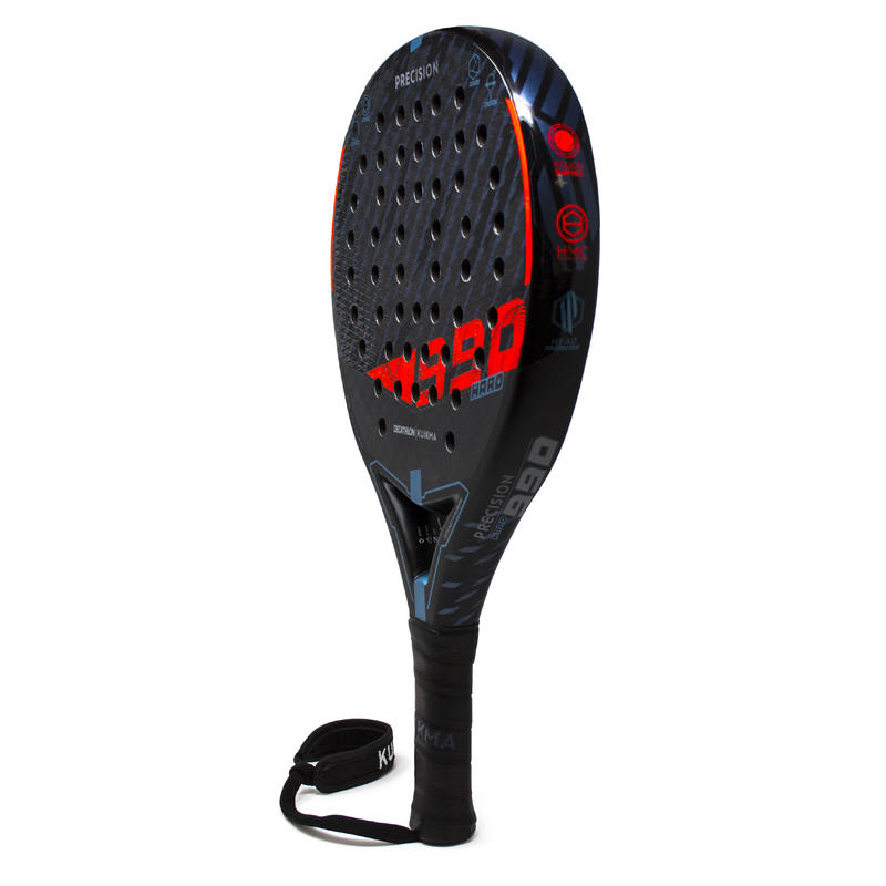 Raqueta de pádel adultoKuikma PR 990 Precision Hard Decathlon