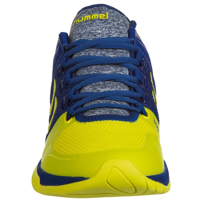 cheaper best place professional sale Chaussures de handball aerocharge HB200 speed 3.0 bleu jaune ... cheaper best place professional sale Chaussures de handball aerocharge HB200 speed 3.0 bleu jaune ...