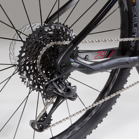 ВЕЛОСИПЕД XC 920 LTD 29" CARBONE