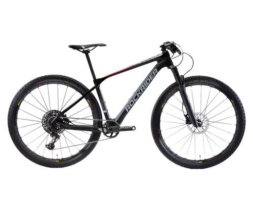 ROCKRIDER XC 920 | LIMITED EDITION (2019): manual, reparación
