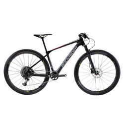 VTT XC 920 LTD 29_QUOTE_ CARBONE noir