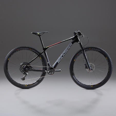 ВЕЛОСИПЕД XC 920 LTD 29" CARBONE