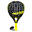 Racchetta padel adulto PR 990 POWER SOFT nero-giallo