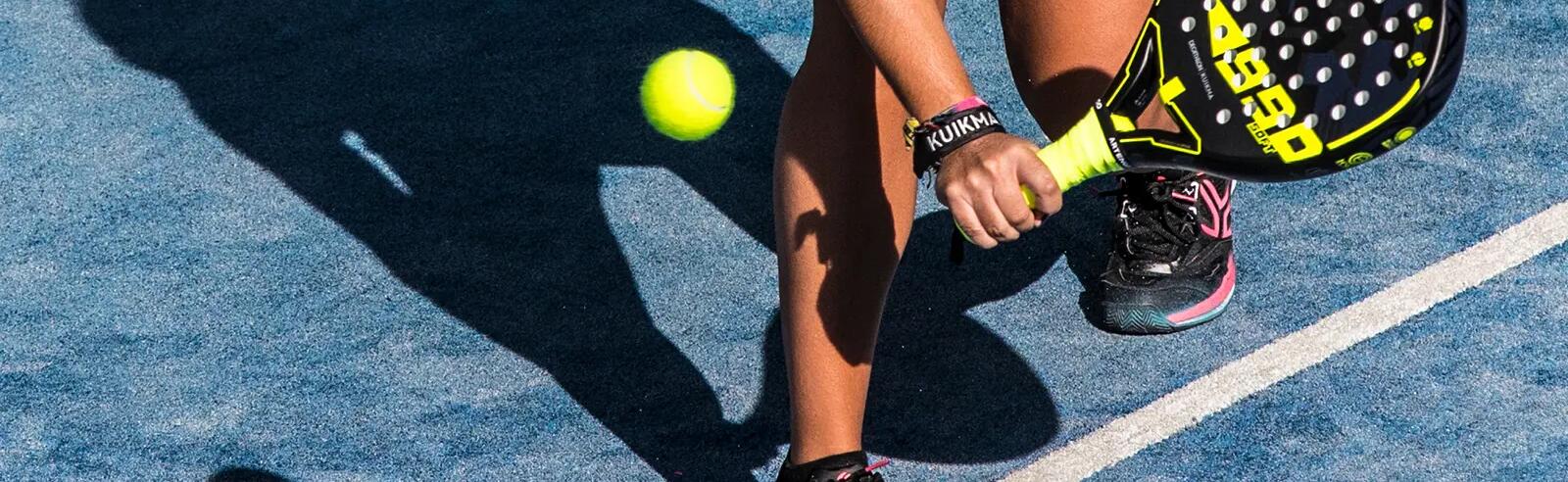 COME SCEGLIERE IL GRIP O L’OVERGRIP DEL PADEL? | DECATHLON