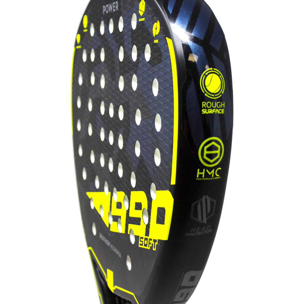 PALA DE PÁDEL ADULTOS PR990 SOFT