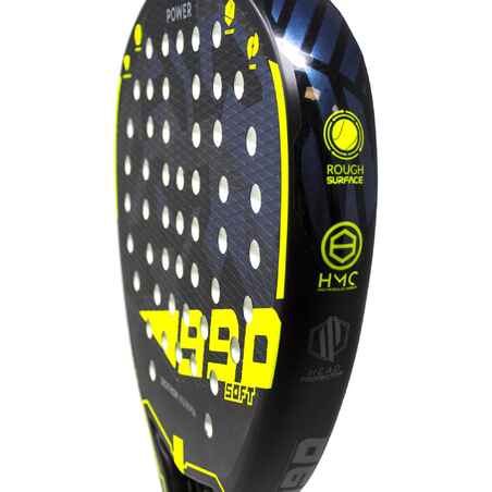 Pala de pádel Adulto Kuikma PR 990 Power Soft