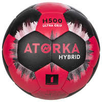 Andebol - Bola Andebol H500 T1  ATORKA - Bolas de Andebol