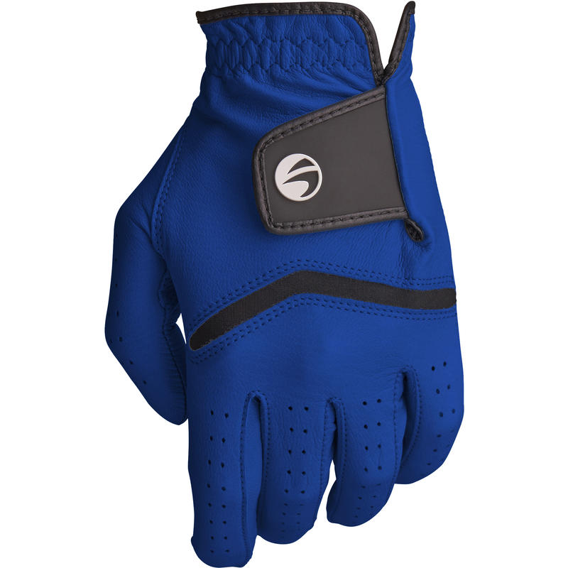 Gant de golf homme 500 confirmé et expert droitier bleu électrique Gant de golf homme 500 confirmé et expert droitier bleu électrique