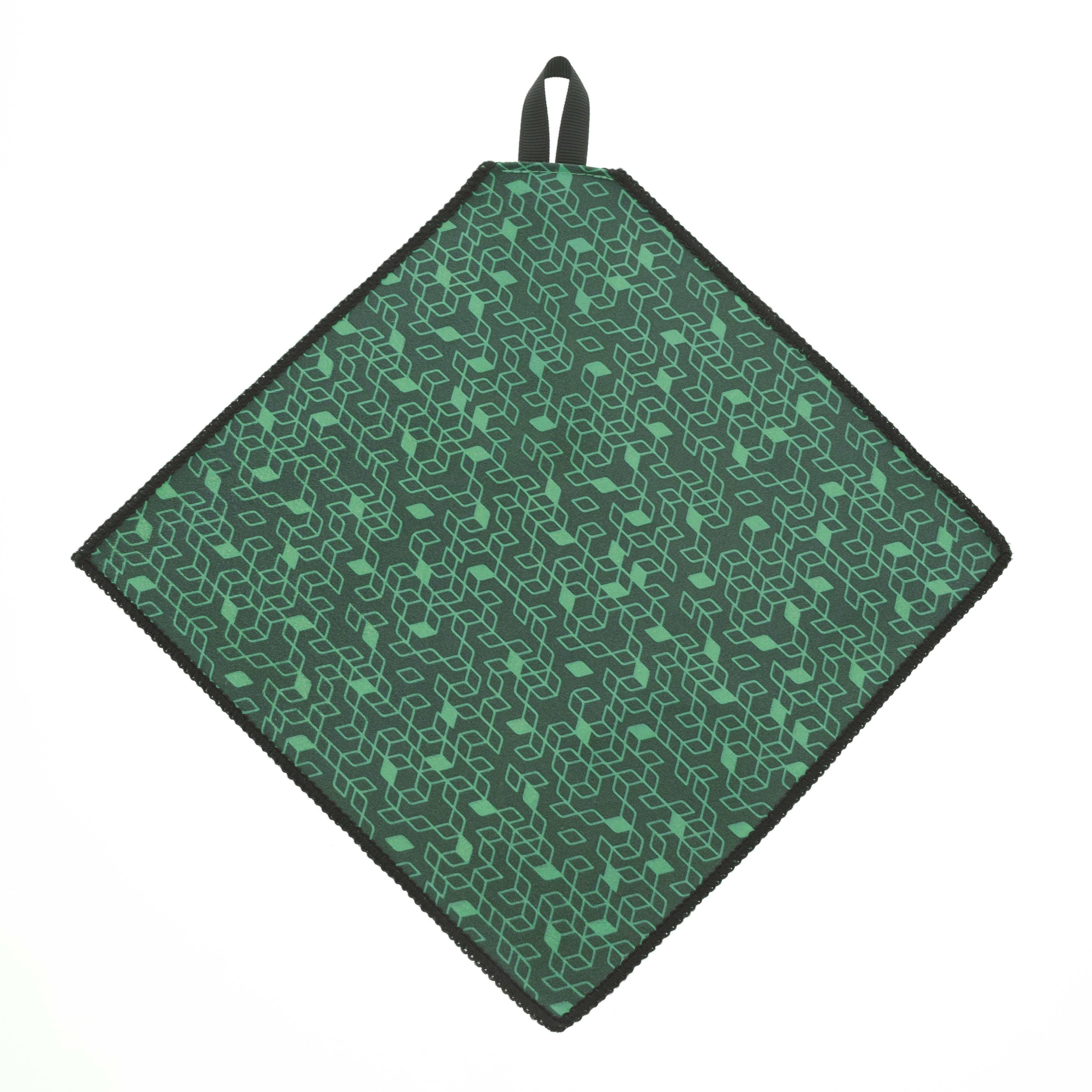 Clean 100 microfibre cleaning cloth - QUECHUA