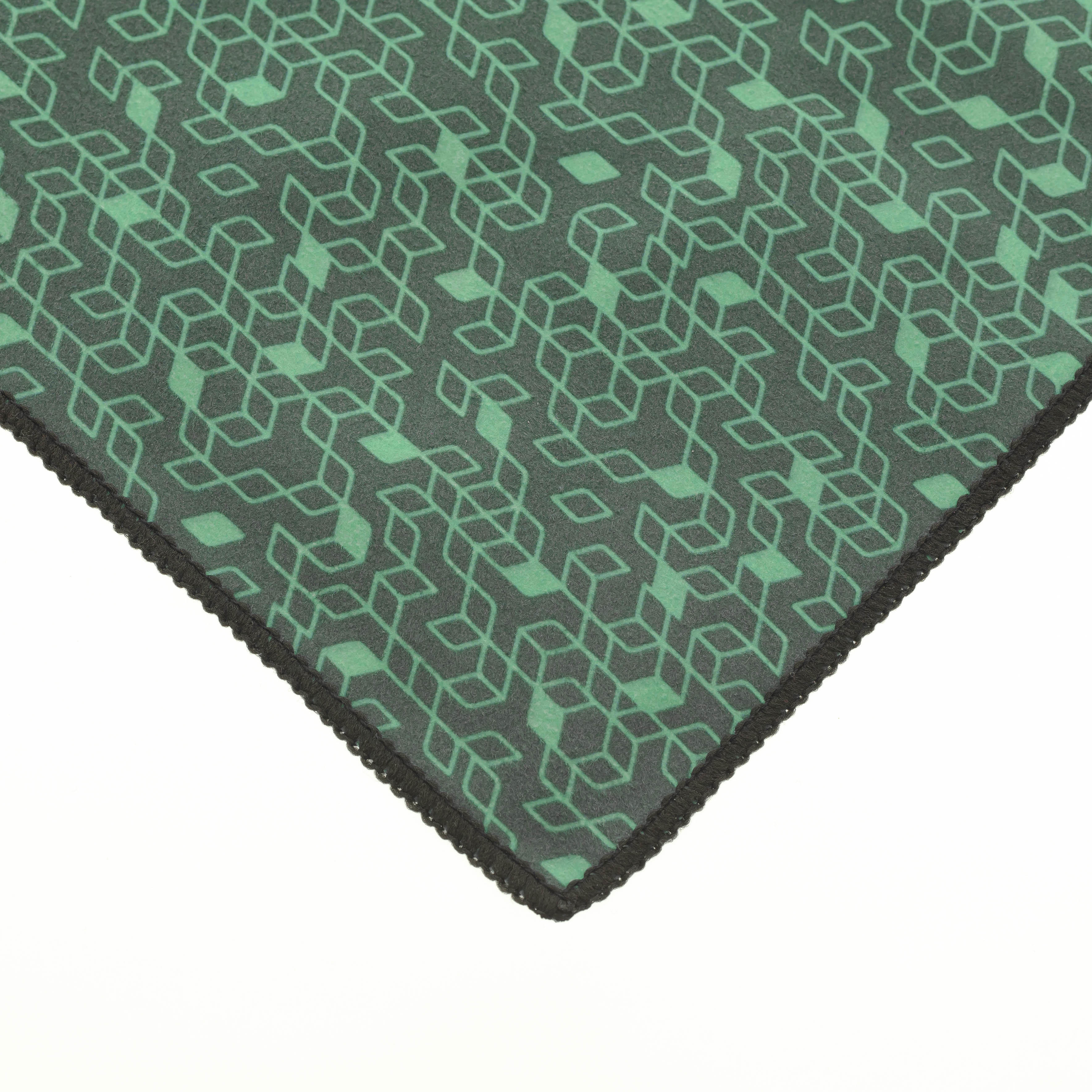 Clean 100 microfibre cleaning cloth - QUECHUA