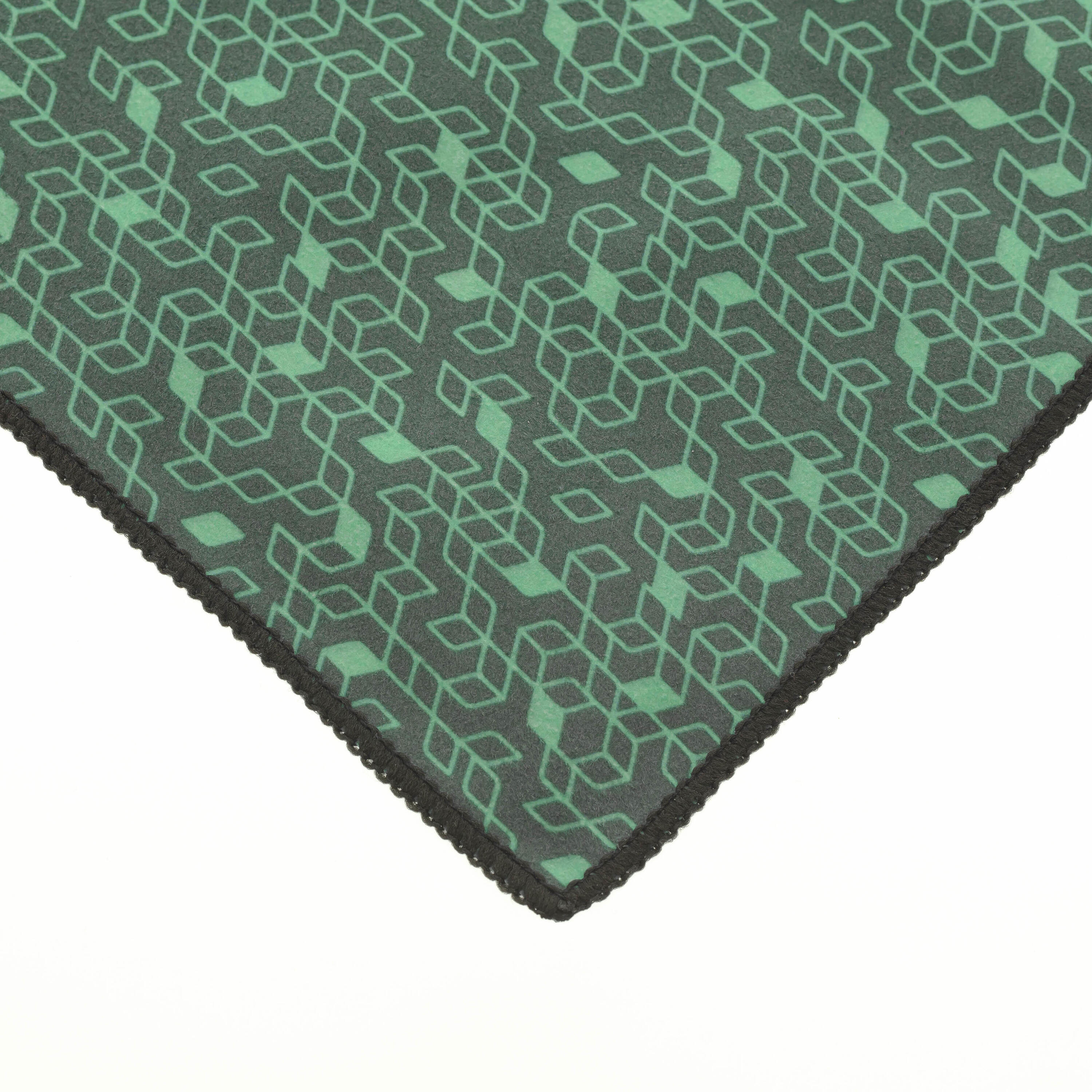 Lingette de nettoyage en microfibre Clean 100 3/4