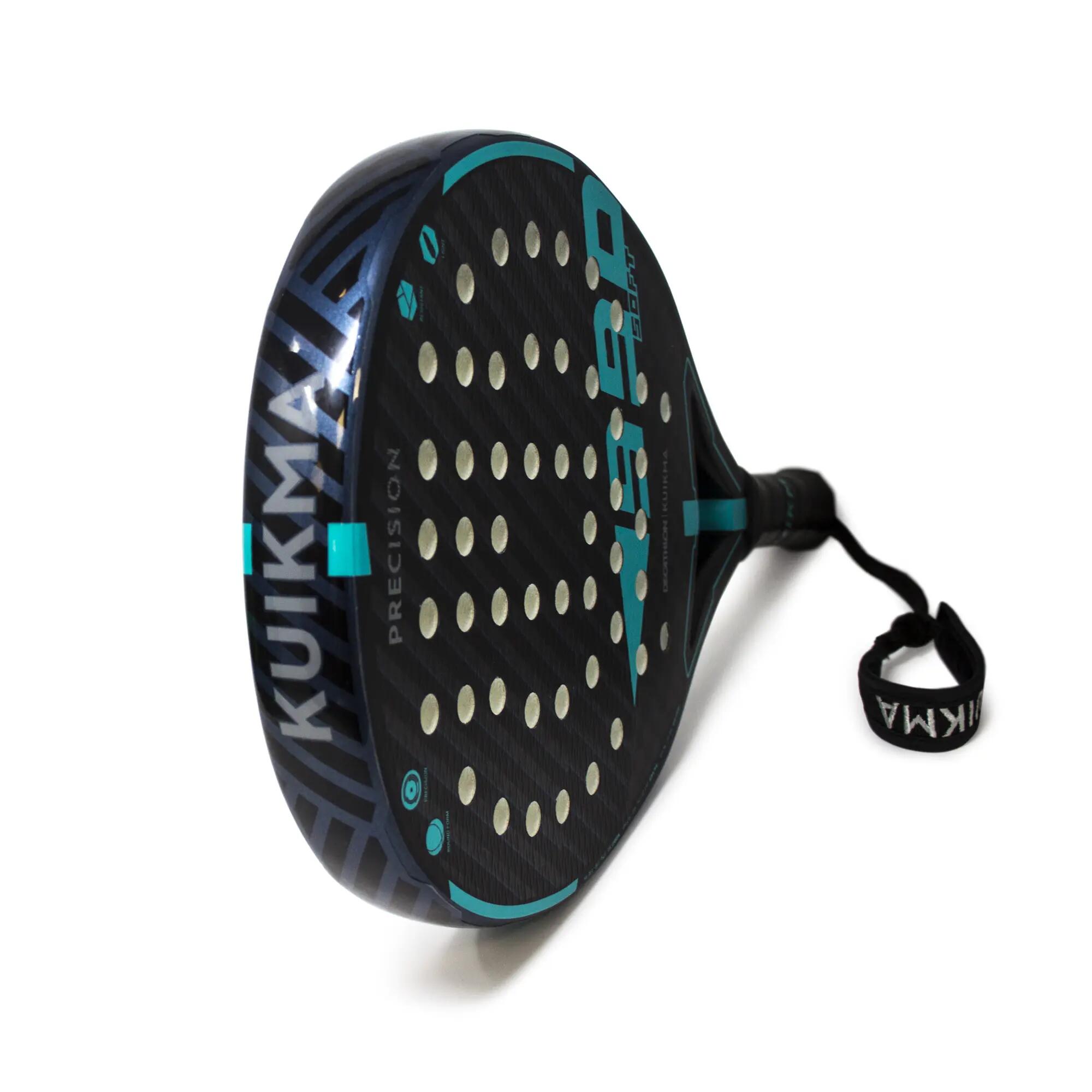 Adult Precision Soft PR990 - Black/Blue 7/10