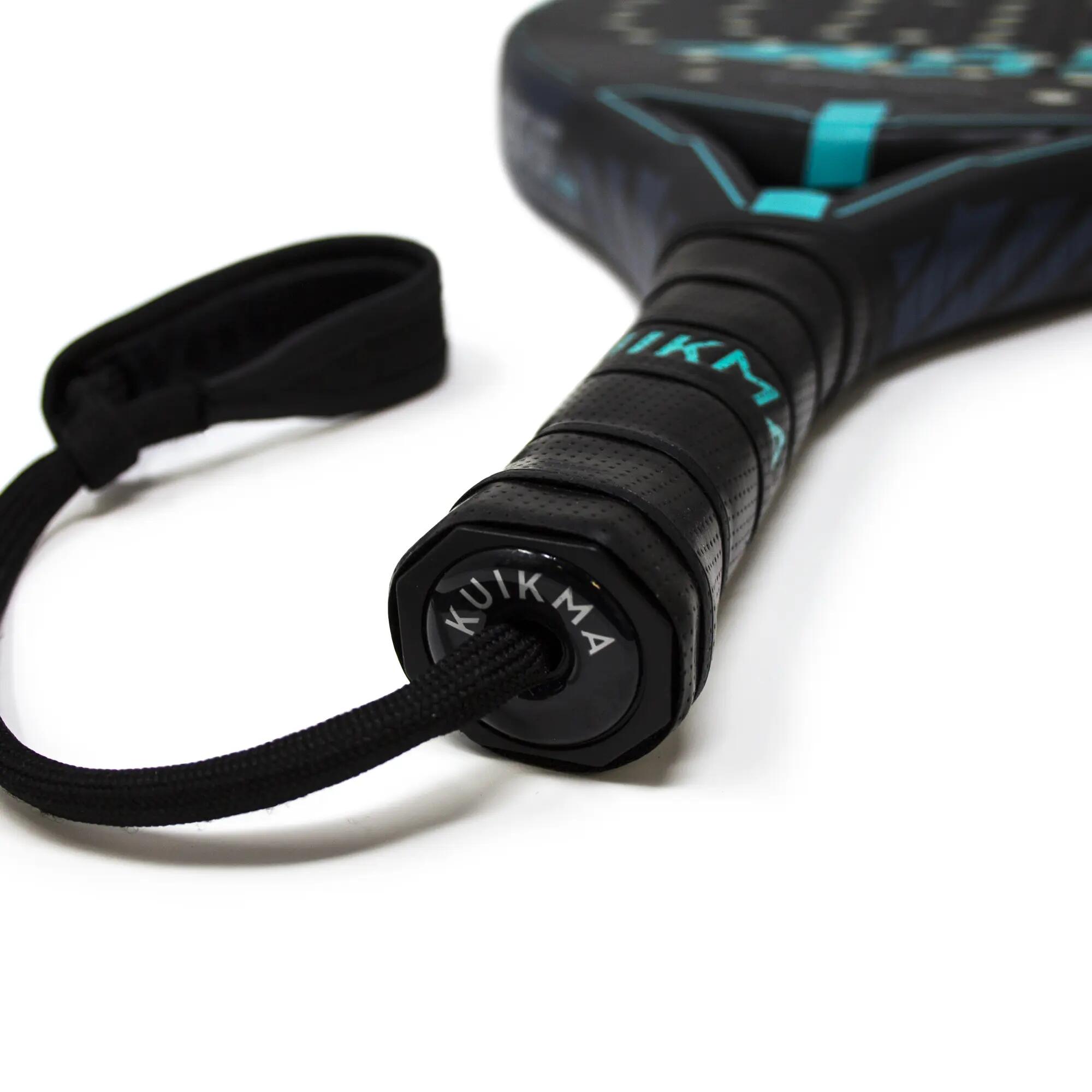 Adult Precision Soft PR990 - Black/Blue 6/10