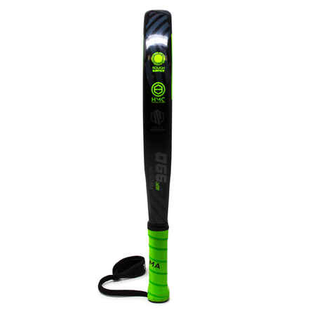 Adult Padel Racket PR 990 Precision Soft