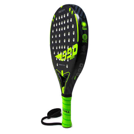 Adult Padel Racket PR 990 Precision Soft