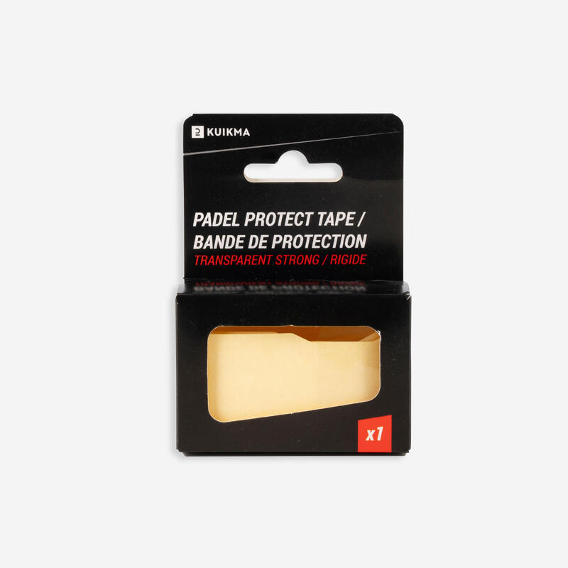 Protector Paleta De Padel - Negro - Pack X 10 Unidades