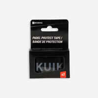 Black Protect Tape Tri-Pack